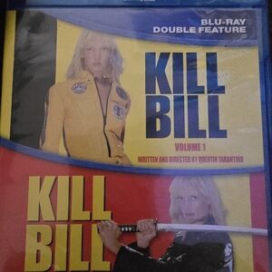 Kill Bill Movies